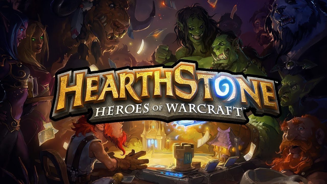 Hearthstone : Arena 20141026 Shaman Games