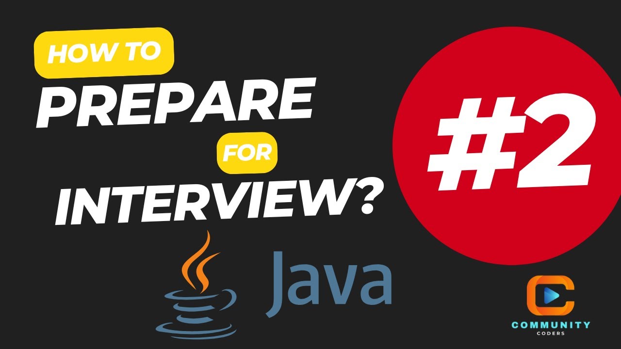 Java Interview Preparation in Simple Steps #2 | Core Java Concepts Made Easy