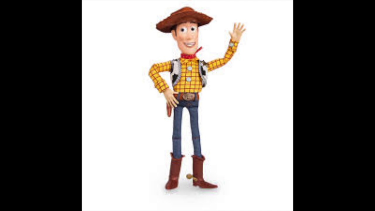 Woody - Giddy Up