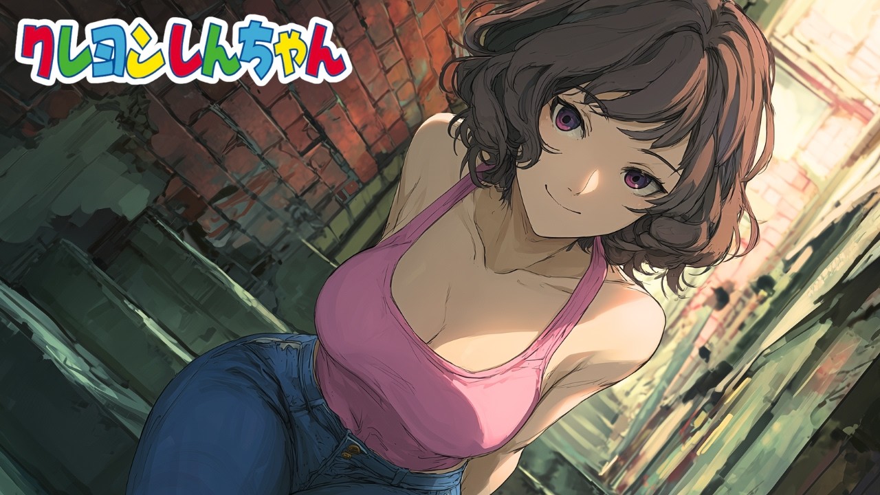 【みさえ伝説】最強の主婦 