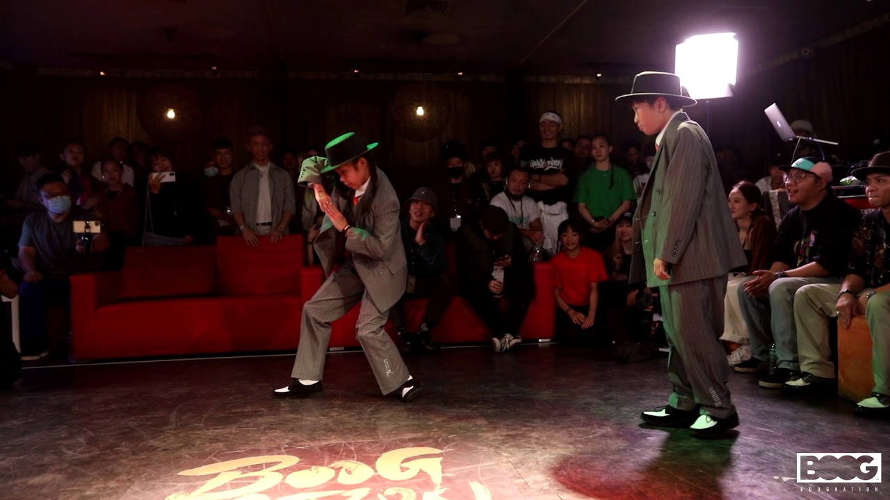 Superkids對抗賽：貝翰&謦宇（HRC KiDs） VS 蘋果妮&阿布（MIXCIN）｜20201031 Being on our Groove Vol.7.5