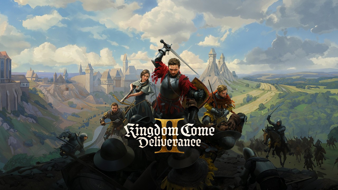 Przygoda w Średniowieczu | Kingdom Come Deliverance II + DLC | # 12 |