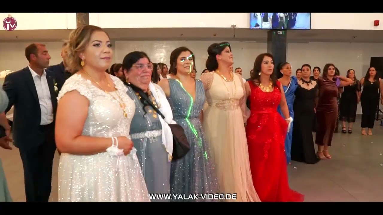 Evin & Aslan - Part 2 - Nuri Semir - Yalak Video - daweta kurdi 2022
