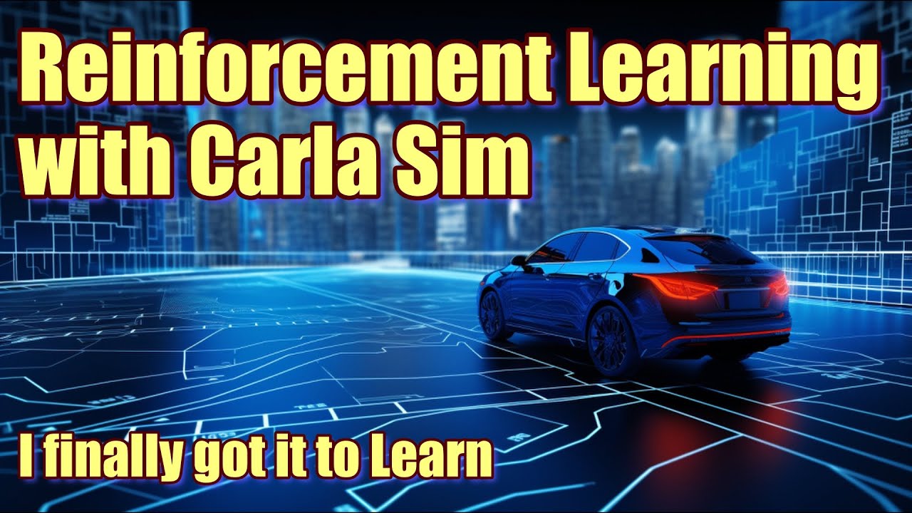 Use Reinforcement Learning for self-driving cars