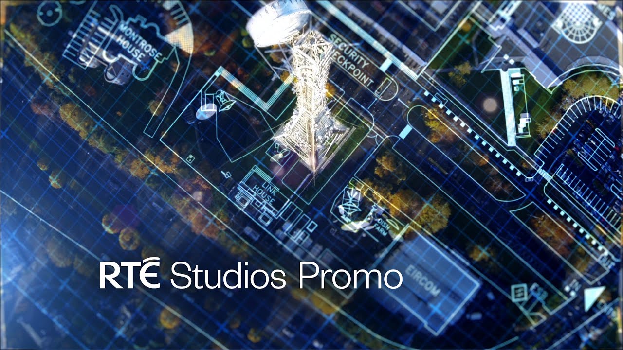 RTÉ STUDIOS PROMO