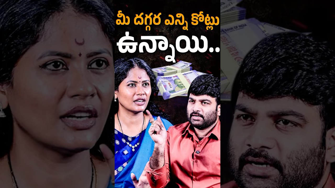 🚨🔥Don't Miss It🔥 BJP Leader Mounika Sunkara🔥 Exclusive Interview | Journalist Kranthi | KRTV