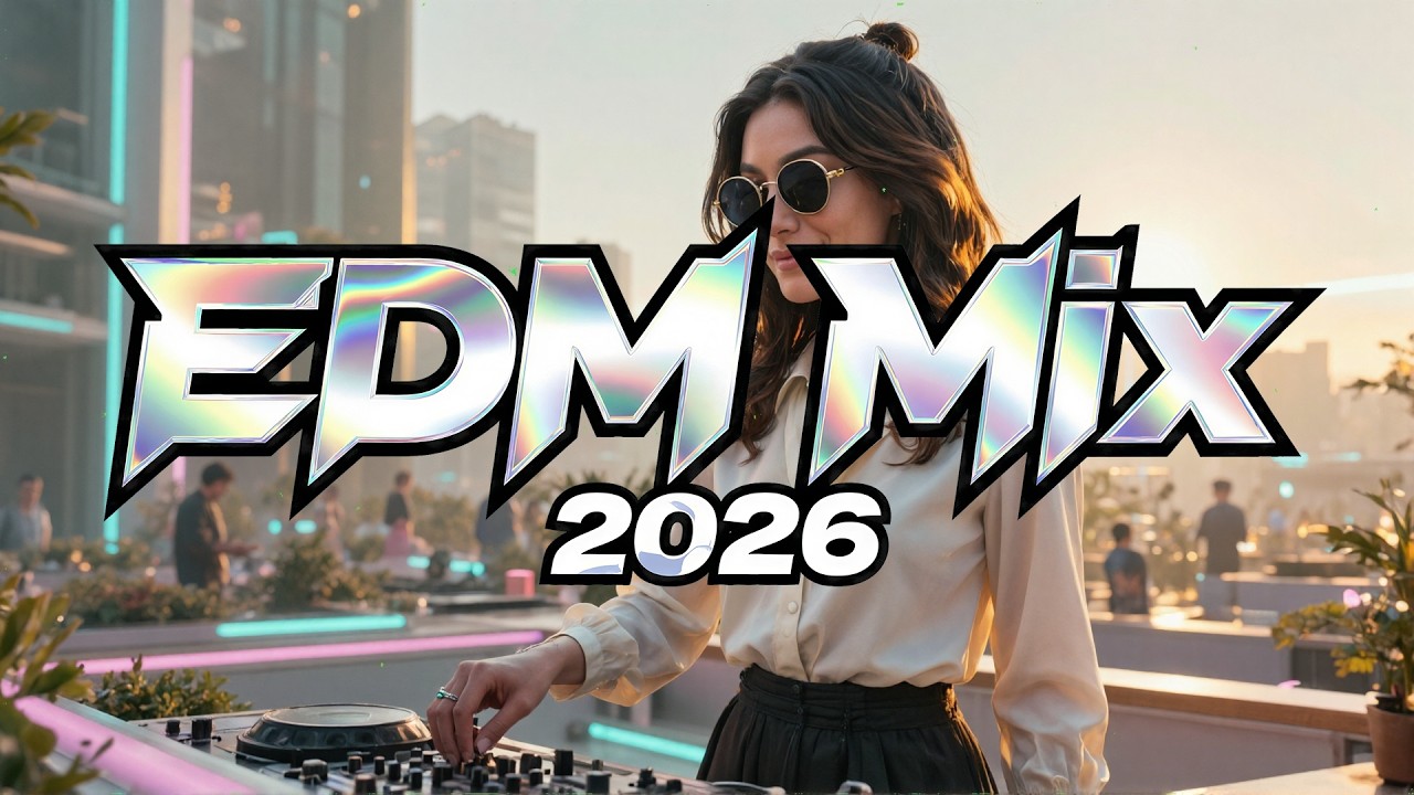 The Ultimate New Funky Disco House Mix 🎶 Best Vibes Ever | Positivity & Dance Energy Only