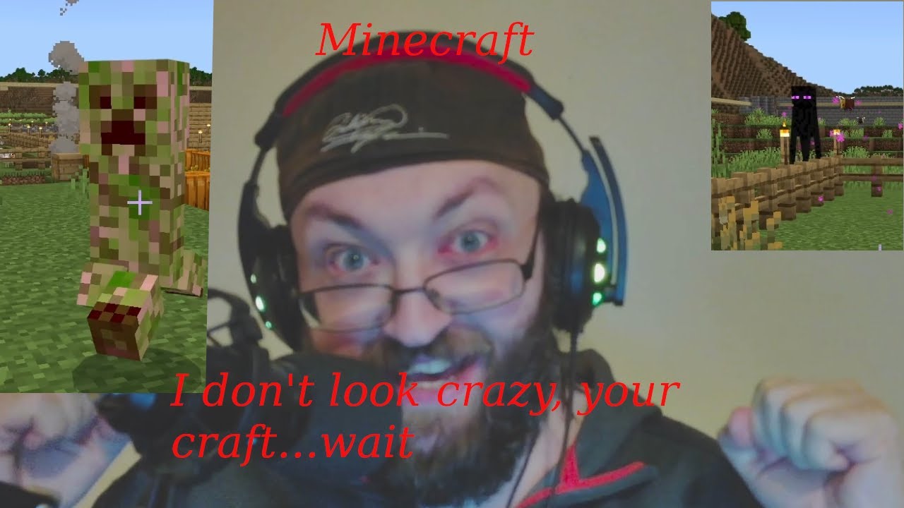 Minecraft part 10, Let's see what progress looks like