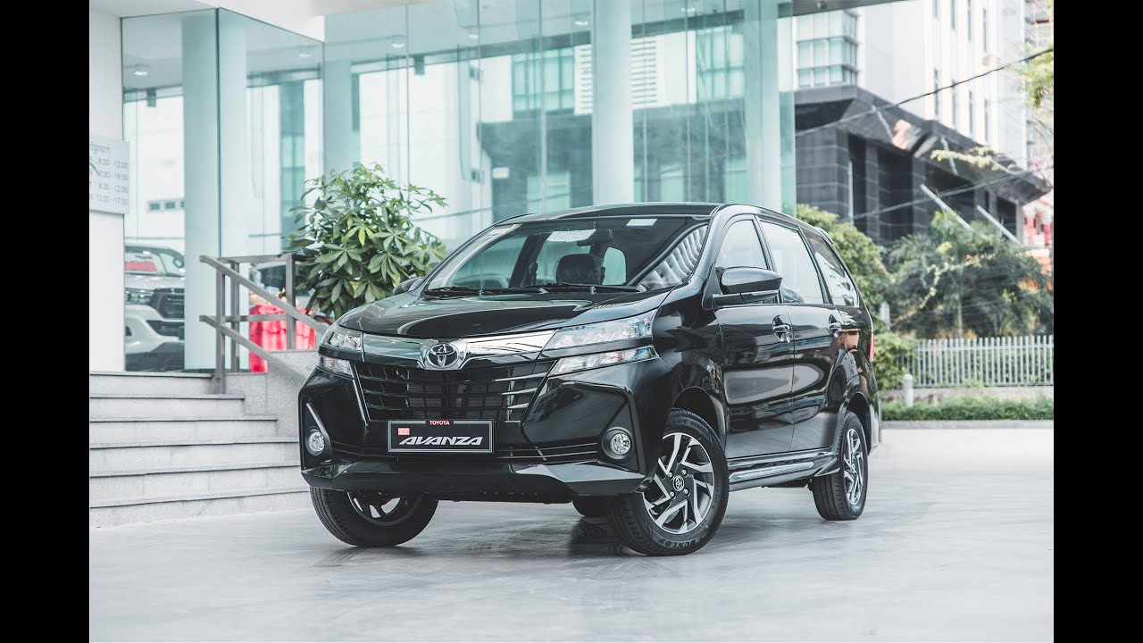 វីដេអូ ​Review Toyota Avanza 2020!