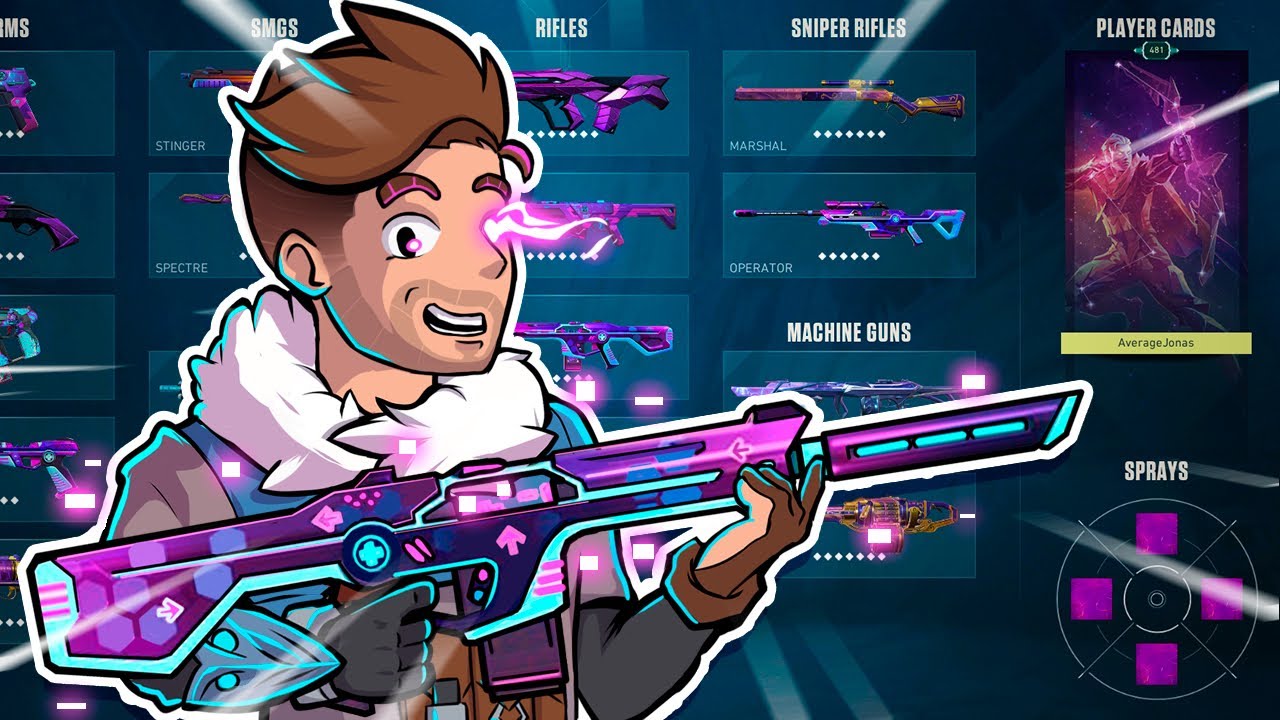 Рейтинг сторон Aimbot в Valorant