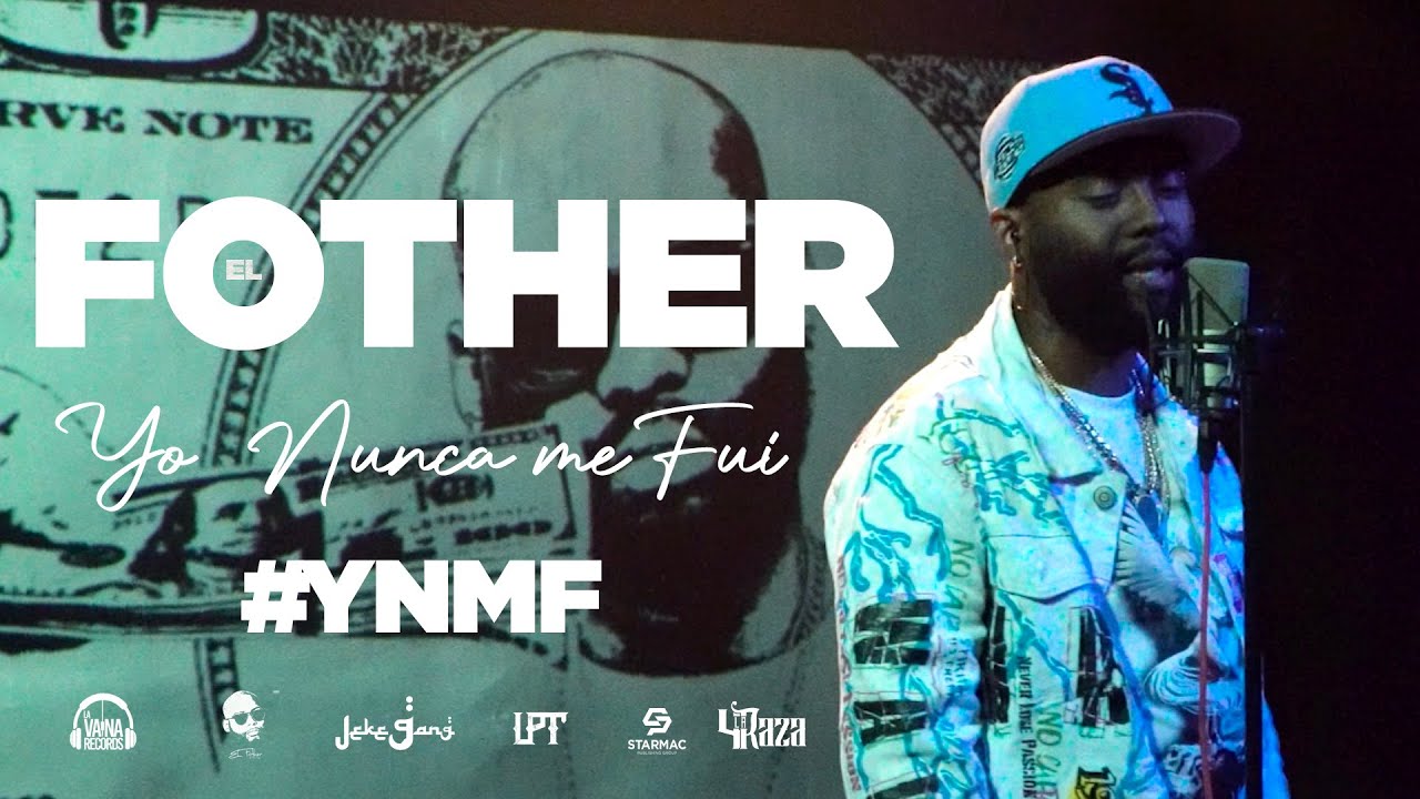 El Fother - Yo Nunca Me Fui Concierto Virtual #YNMF (En Vivo)