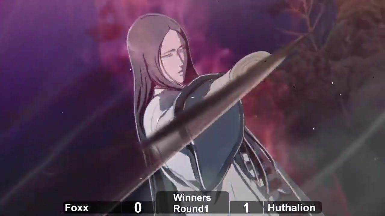 Bleach Rebirth Of Souls Tournament Society Scramble Week 32