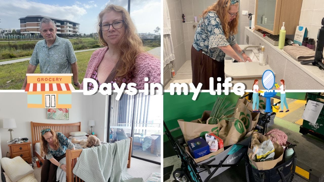 Weekly home reset / ambitious food prep / Days in my life :12th - 13th January, 2026