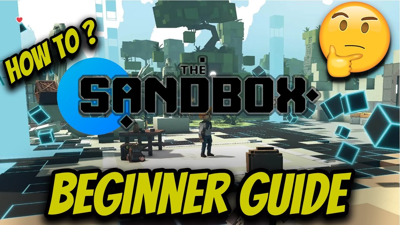 How to Play Sandbox Metaverse for FREE ? | Play to Earn Gaming