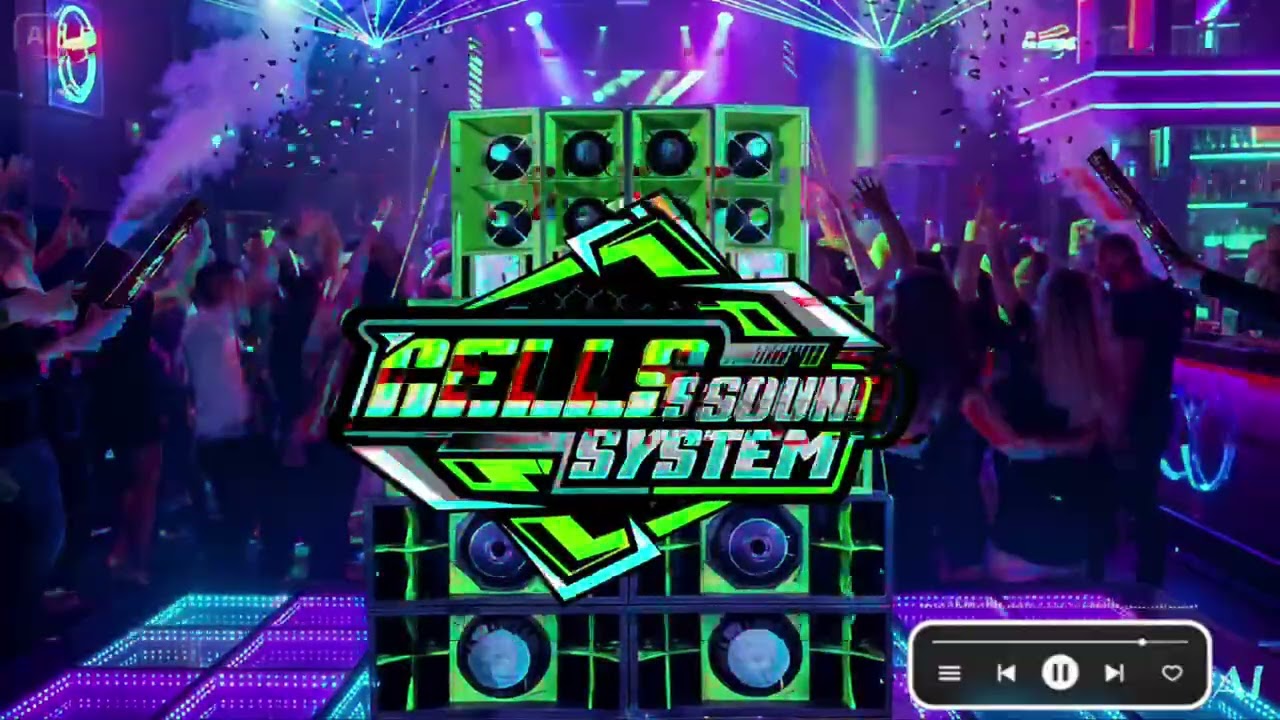 CELLS SOUND SYSTEM 🔊