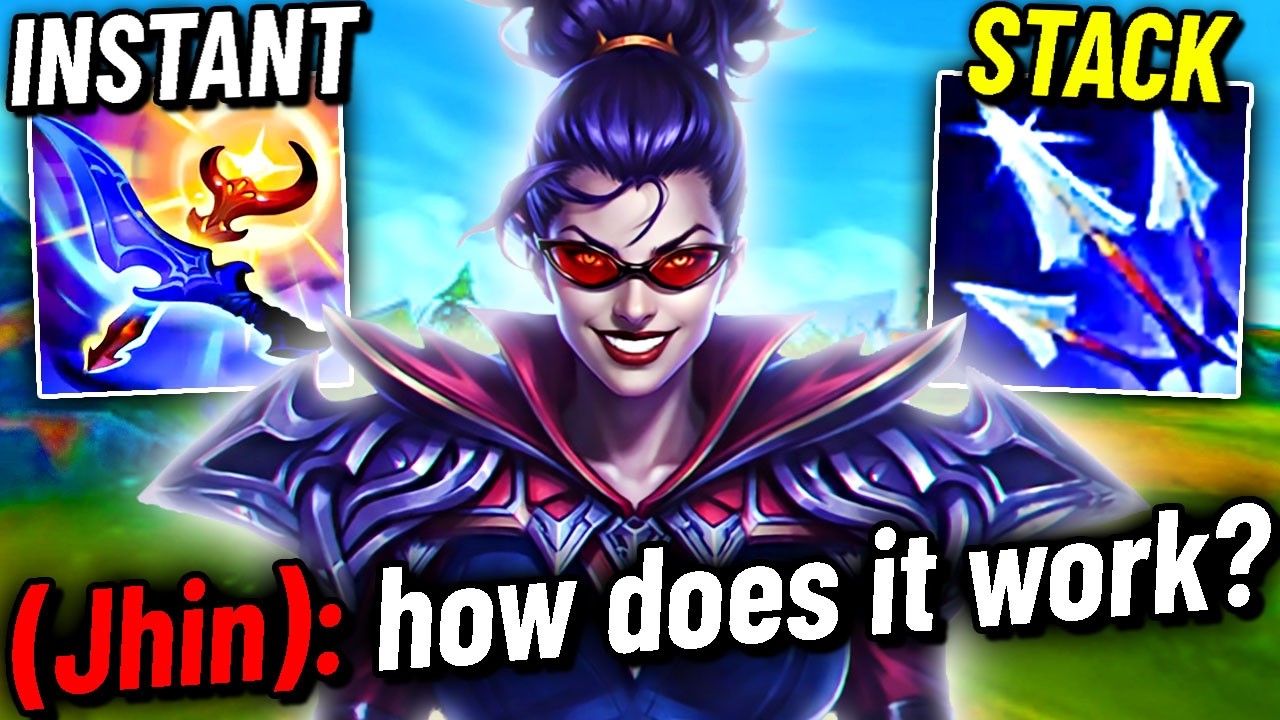 INSTANTLY STACKED W… New VAYNE is BROKEN