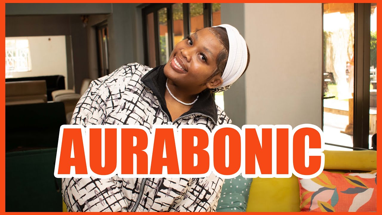 EPISODE 37 l AURABONIC RSA, BEING B.O.N, VERSATILE, SOCIAL MEDIA, NEGATIVITY, NEW PRO, CHALLENGES