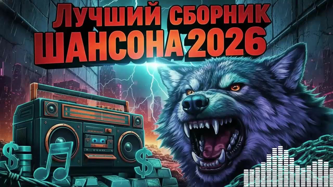 Глубокий Старый Шансон: 70 Минут Песен Зоны, Пропитанных Жизнью