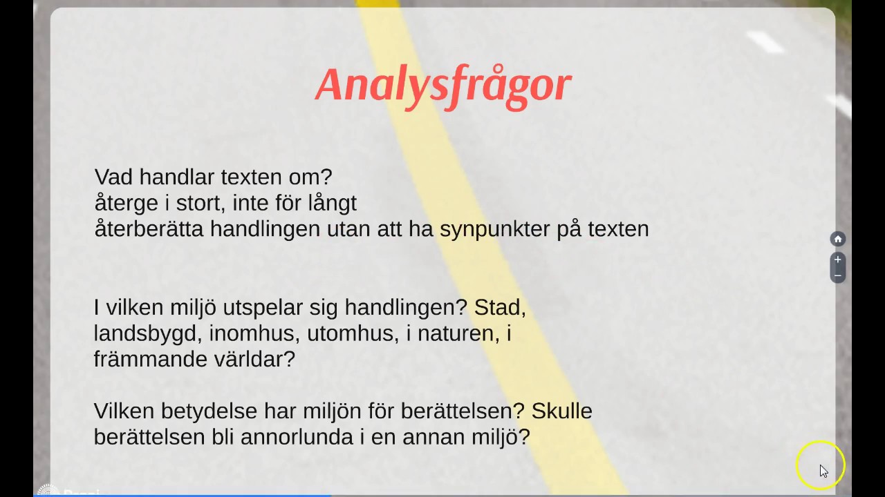 Textanalys