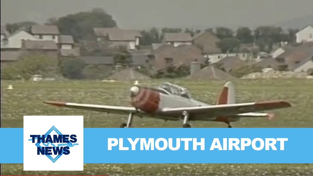 Plymouth Airport | Brymon Airways | Thames News | TN-SL-056-002