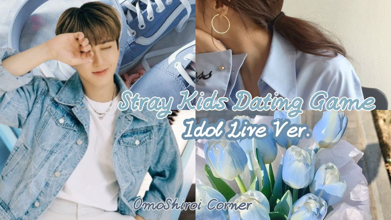 Stray Kids Dating Game | Idol Life Story Ver. | OmoShiroi Corner | Kpop Dating Game