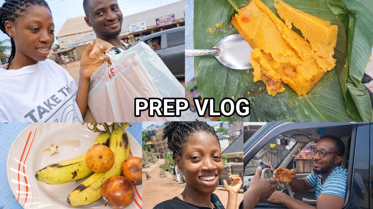 FROM PORTHARCOURT TO ONITSHA | PREPARATION TO WELCOME..... 