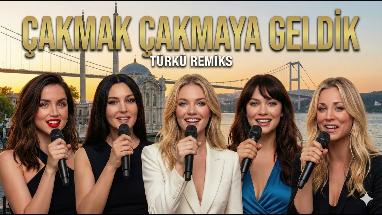Çakmak Çakmaya Geldik (Türkü Remiks 2026) | Nova Turca Musica