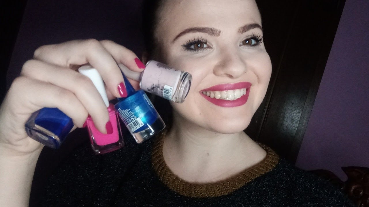 #SerbianAsmr ~ ULOGA - Prodavnica lakova za nokte 💅
