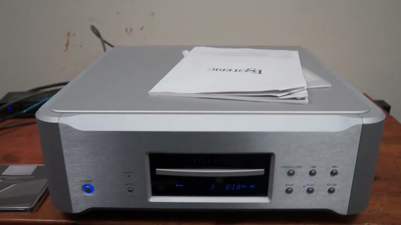 Esoteric K-03