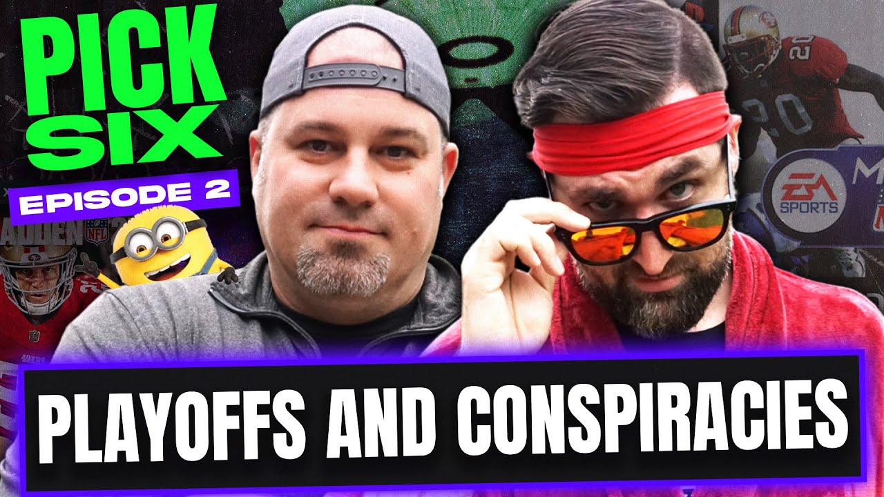PICK SIX - Is The Madden Curse REAL?!?!