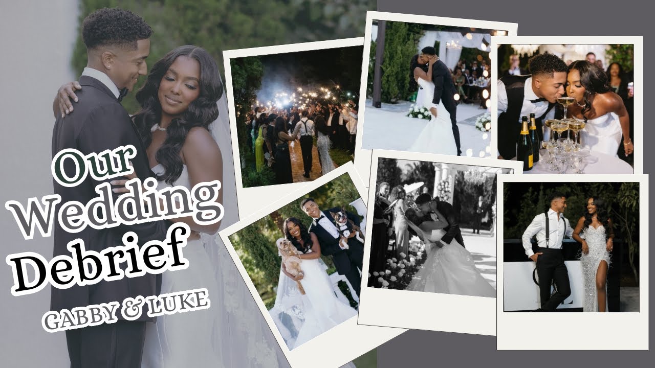 Post-Wedding Debrief: Ruined Honeymoon?! He Almost Missed The Wedding!