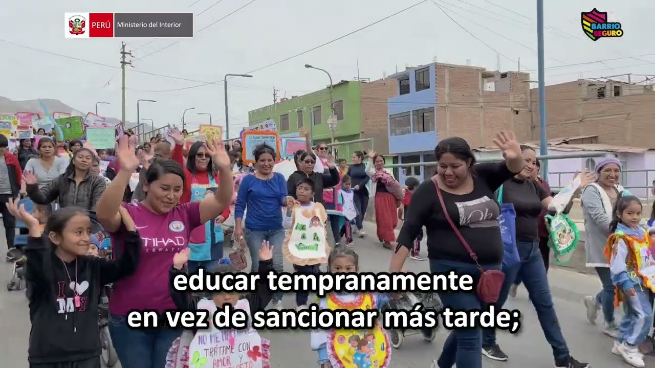 Barrio Seguro