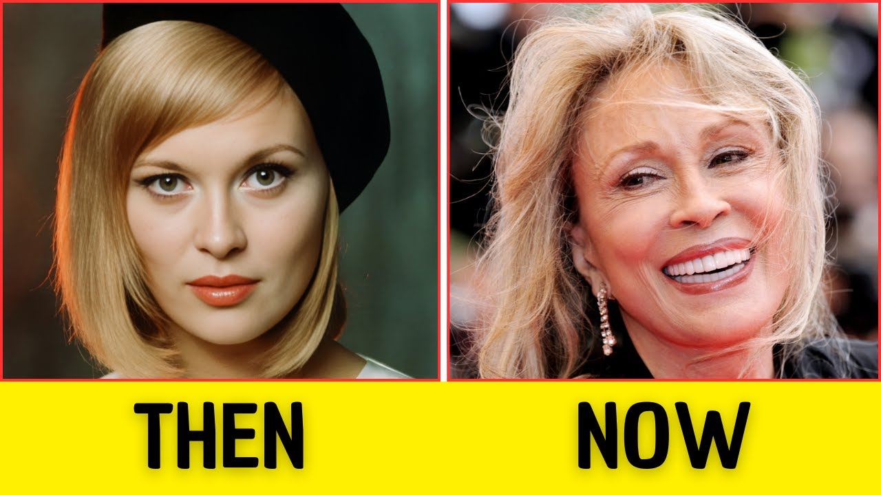 50 SHOCKING HOLLYWOOD TRANSFORMATIONS — THEN & NOW | YOU WON’T RECOGNIZE THEM!