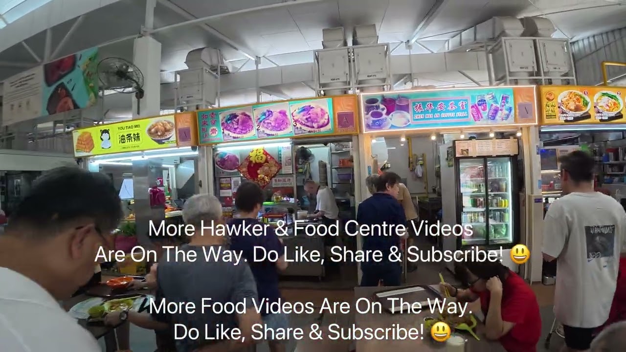 Kebun Baru Market and Food Centre (Singapore)