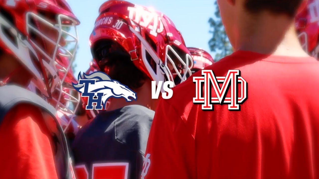 Mater Dei vs Trabuco Hills | RAW High School Lacrosse Highlights