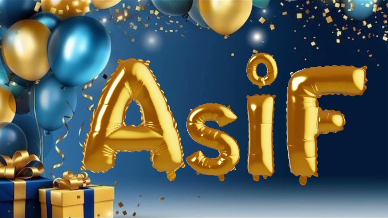 Viole/ Asif Ad Günü Mahnısı 🎂