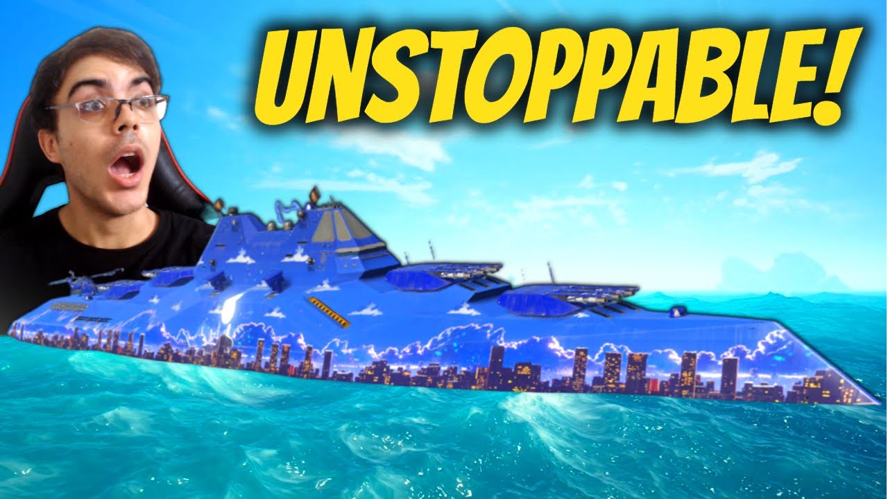 They BUFFED Teton and It’s a MONSTER Now! - Modern Warships