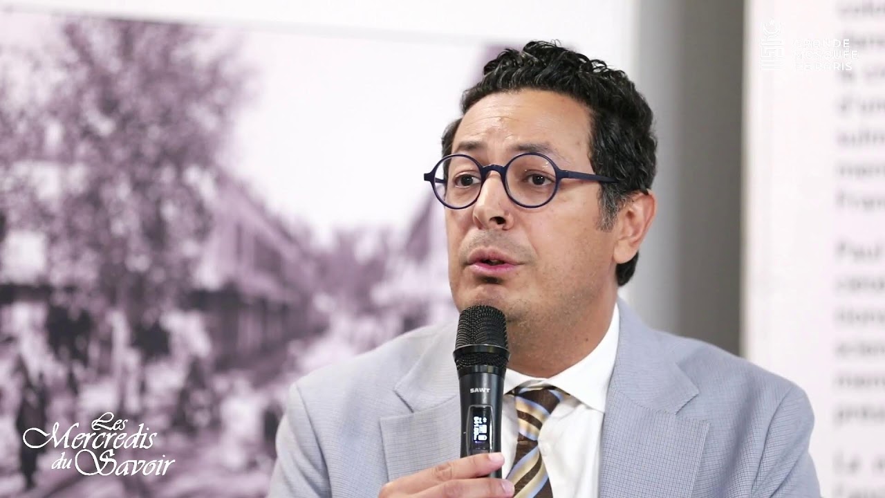 Cheminer vers soi avec Dieu, avec Boum&eacute;di&egrave;ne Benyahia, Kahina Bahloul et Fran&ccedil;ois Euv&eacute;