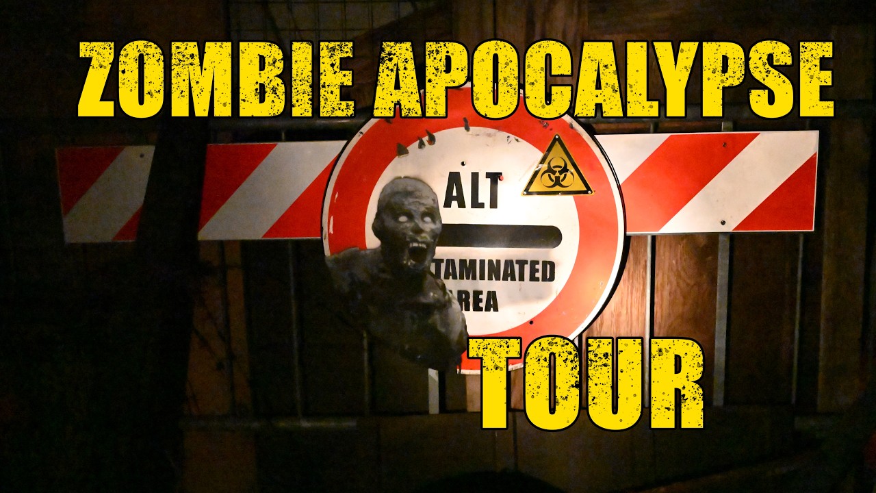 ZOMBIE APOCALYPSE | Mostra Personale di AJ ROI