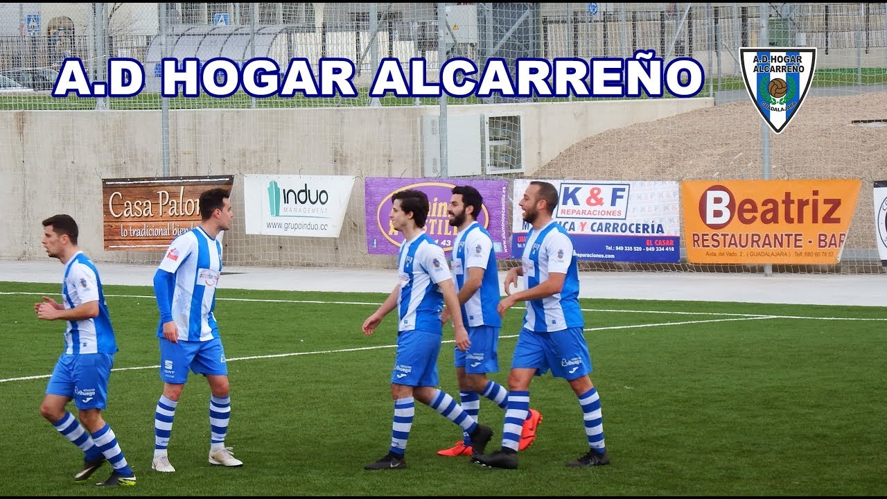 GOLES DE ABASS, ESCAMILLA ,CUENCA  ,HOGAR ALCARREÑO  4   3 TORPEDO 66   10 2 2019  INDUO