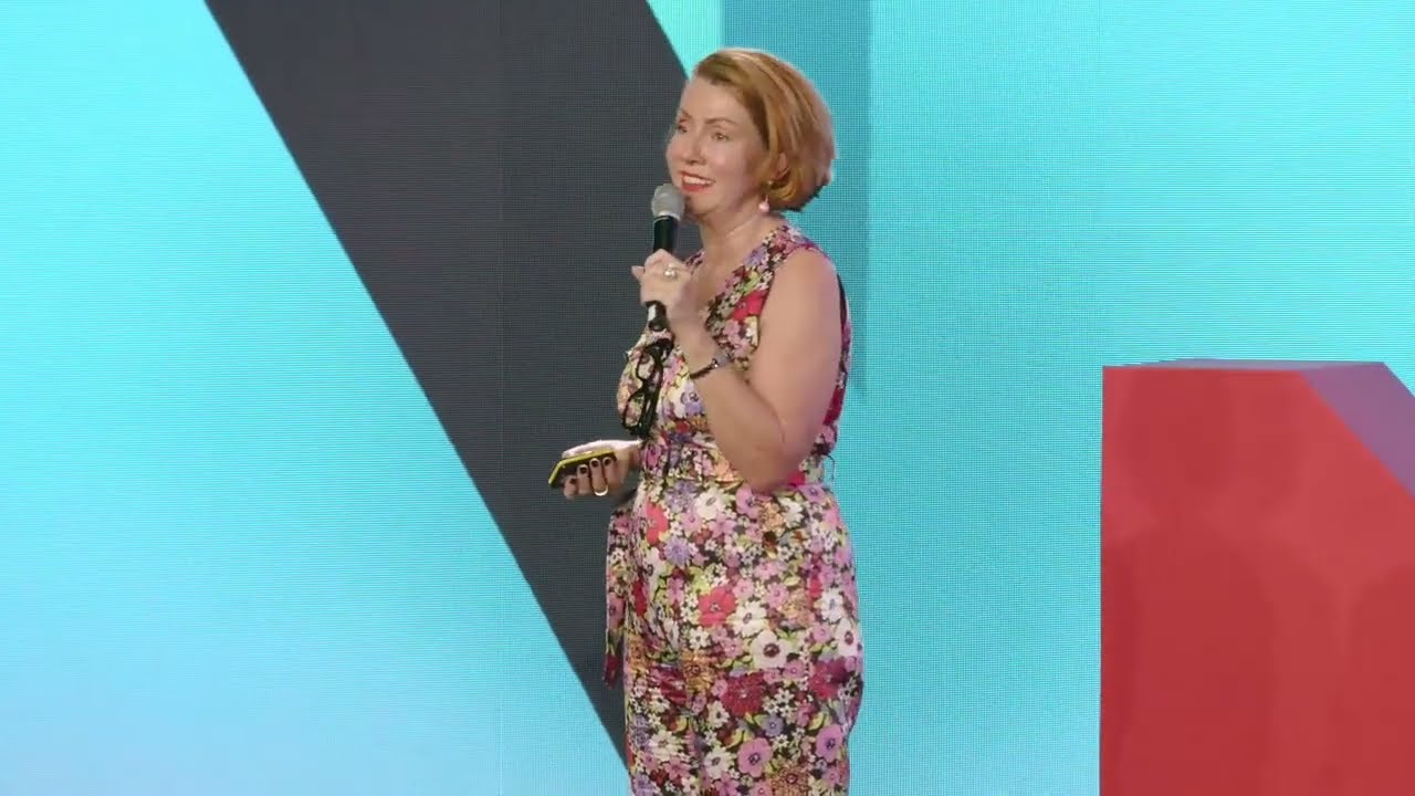 Maz Farrelly - How to get people to do exactly what you want | Nudgestock 2025