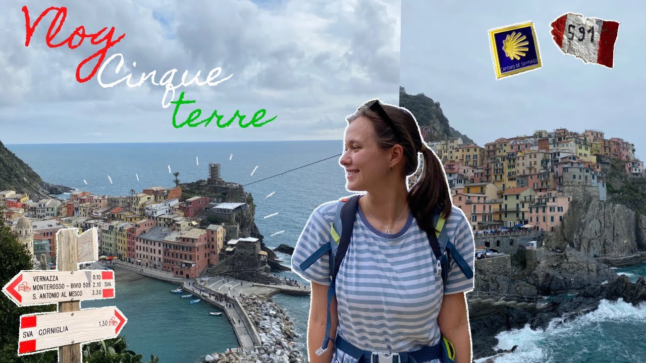 cinque terre | поход по итальянской ривьере