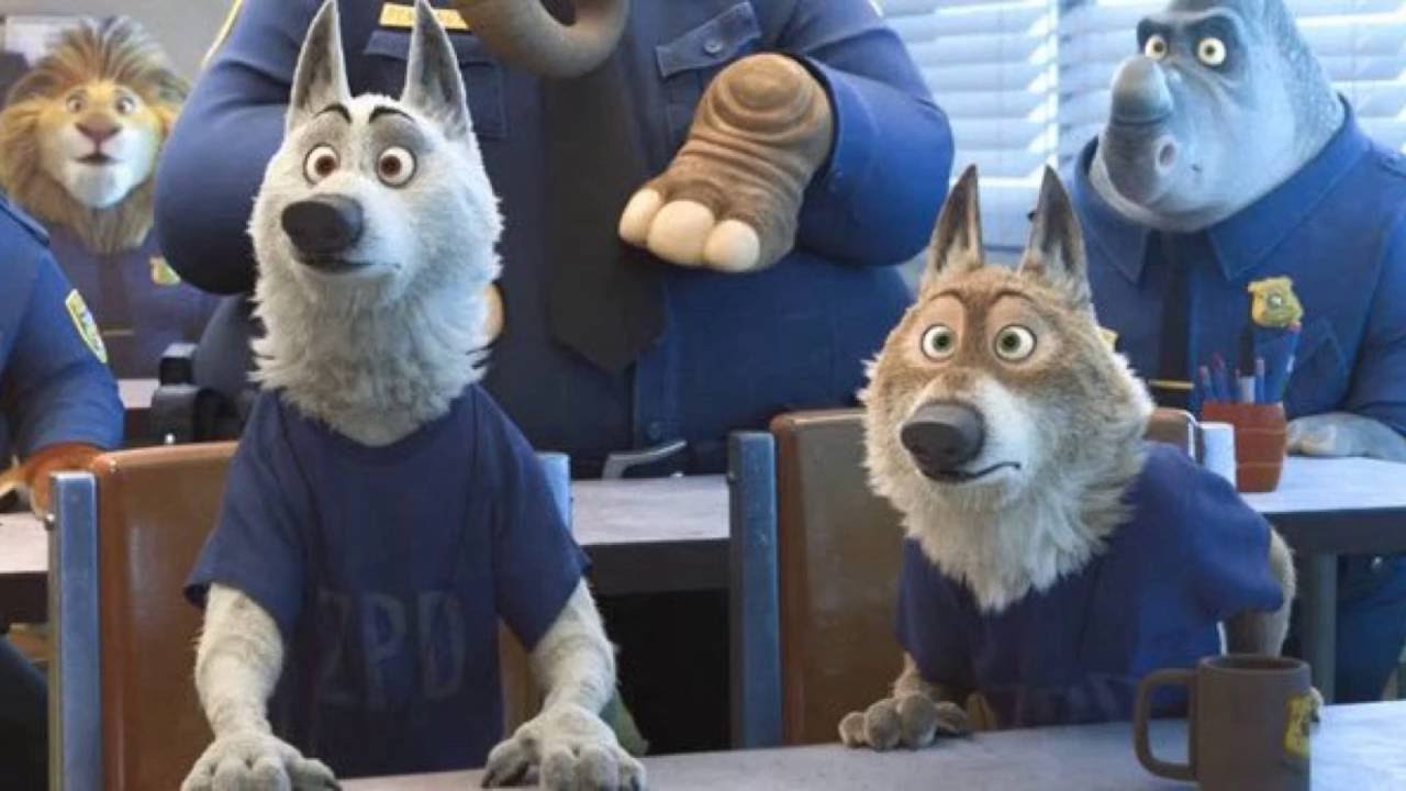 Zootopia: the show old episode: 