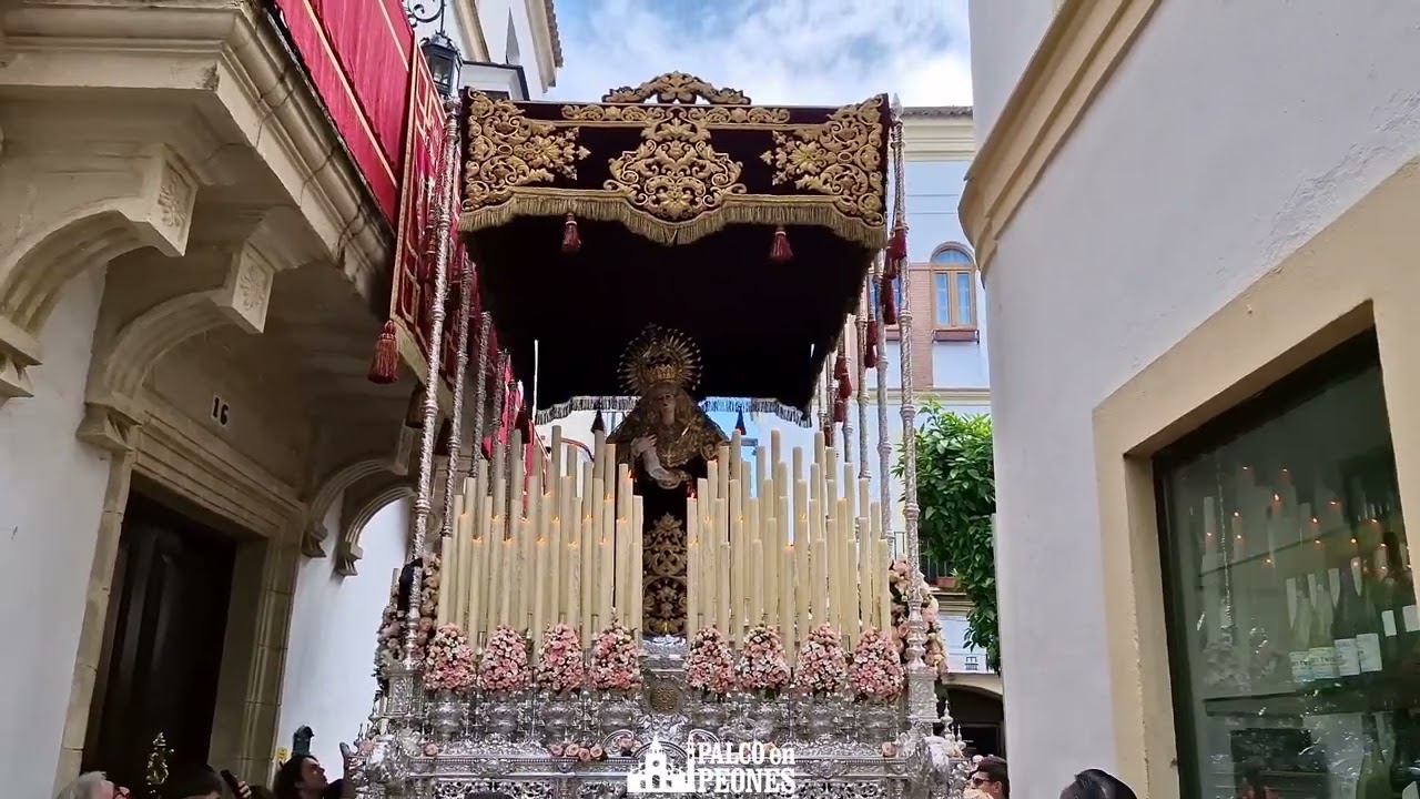 Perpetuo Socorro en Torneria Jerez 2025