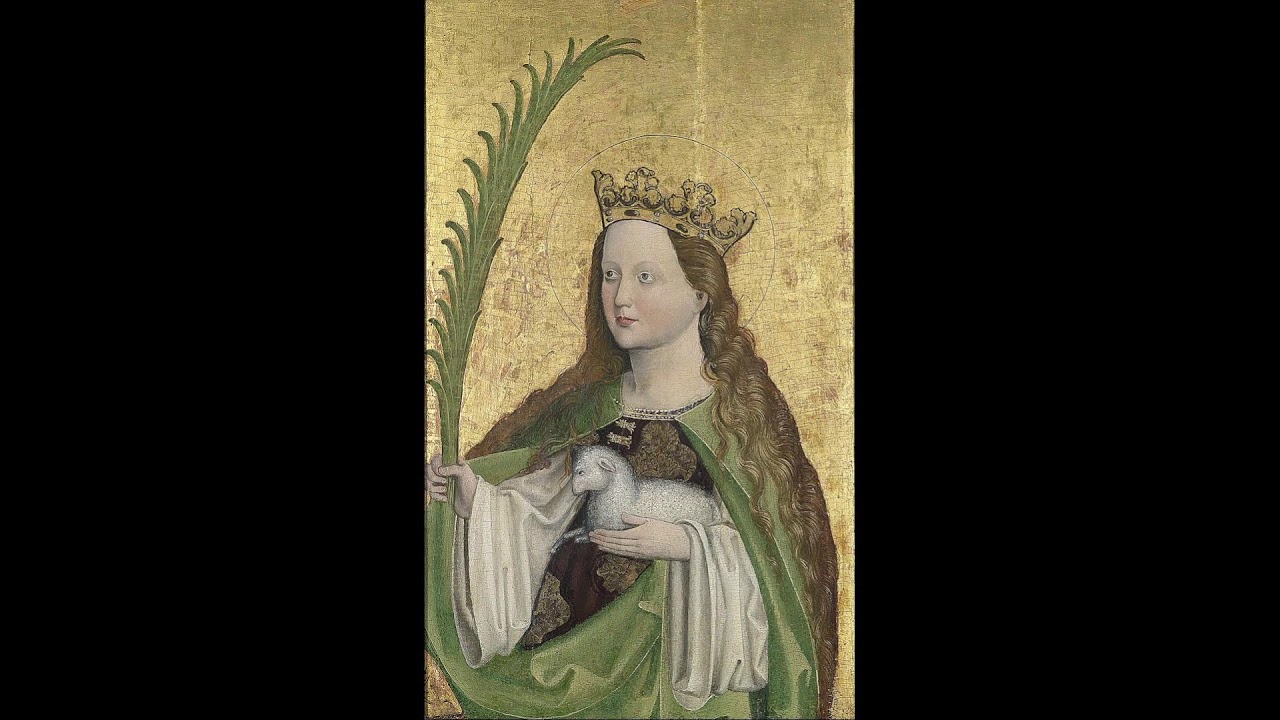 II Vespers, St. Agnes, 21 Jan