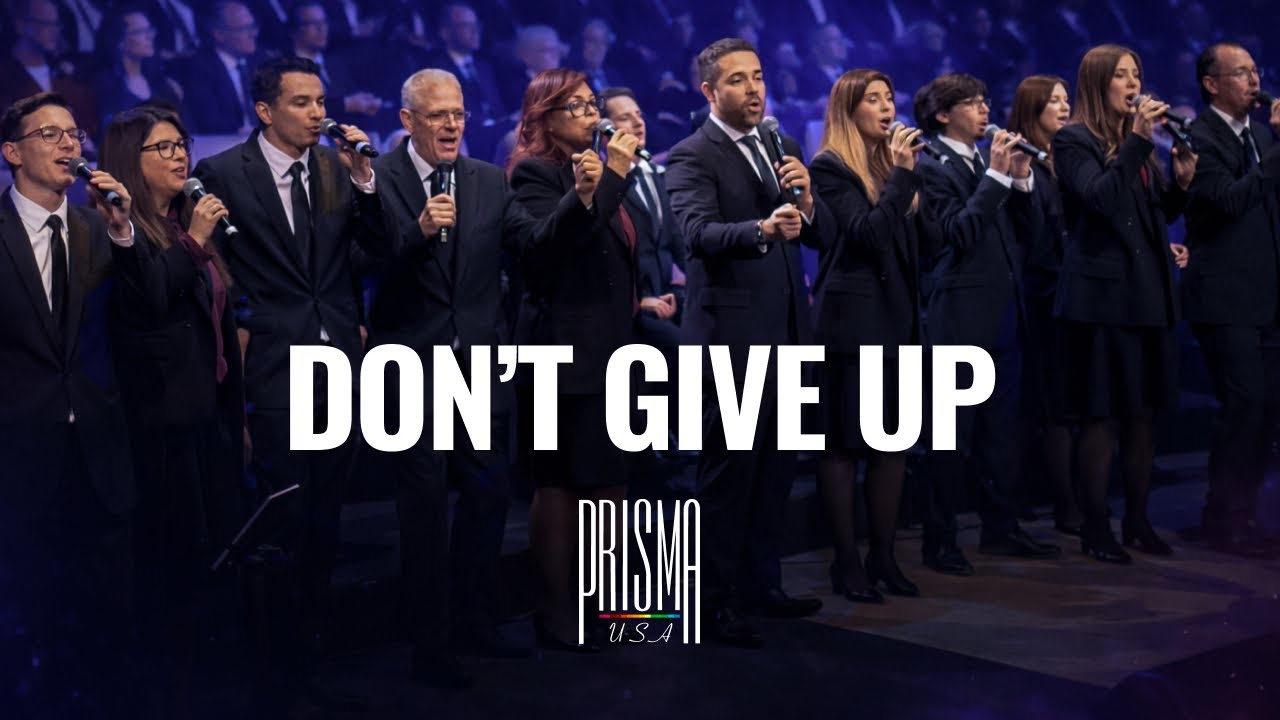 [Prisma USA] DON'T GIVE UP - 45th