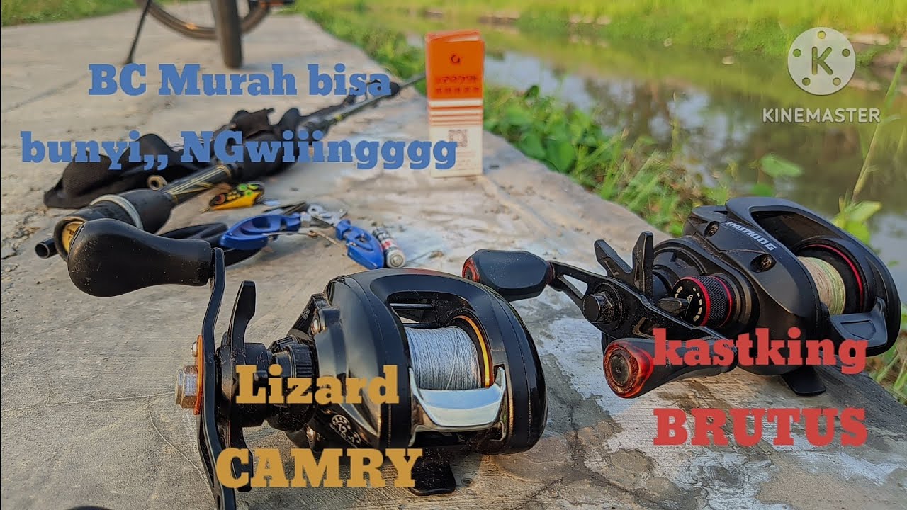 Tutorial,, Membuat Reel BC MUrah Bisa Berbunyi,‼️Suara UniK,,👌👍