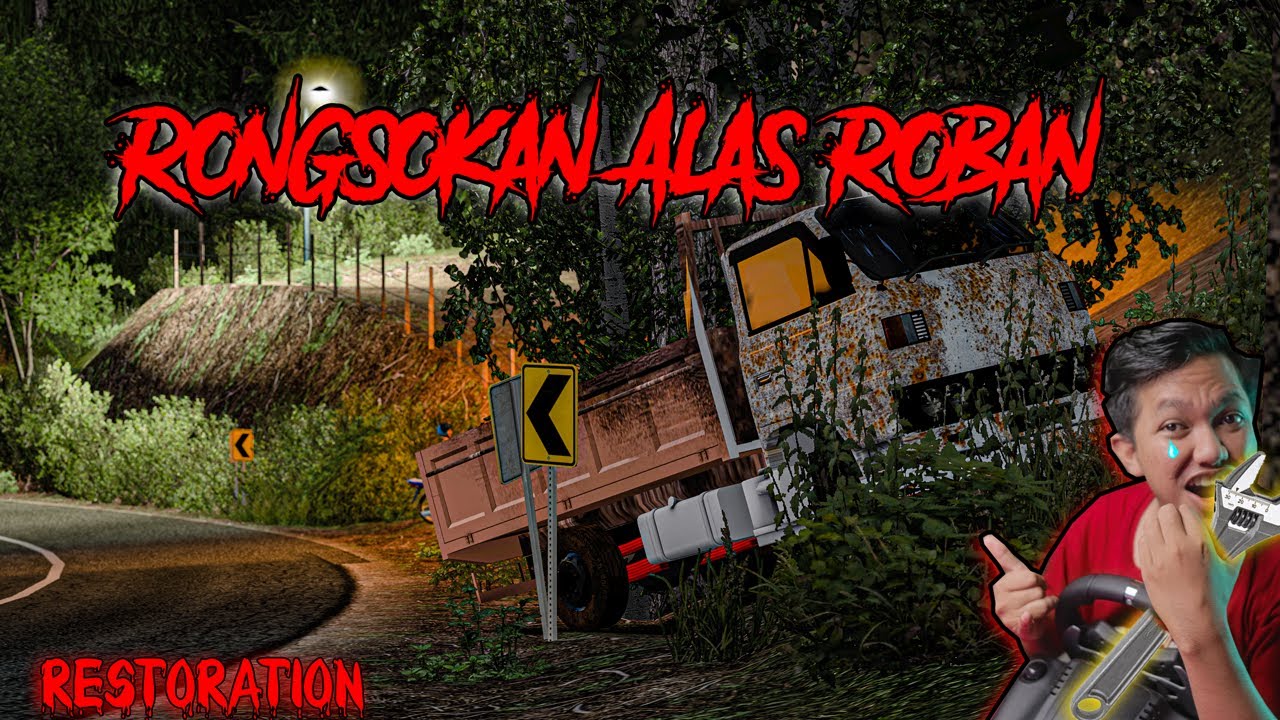 Nemu Rongsokan Umplung di Alas Roban
