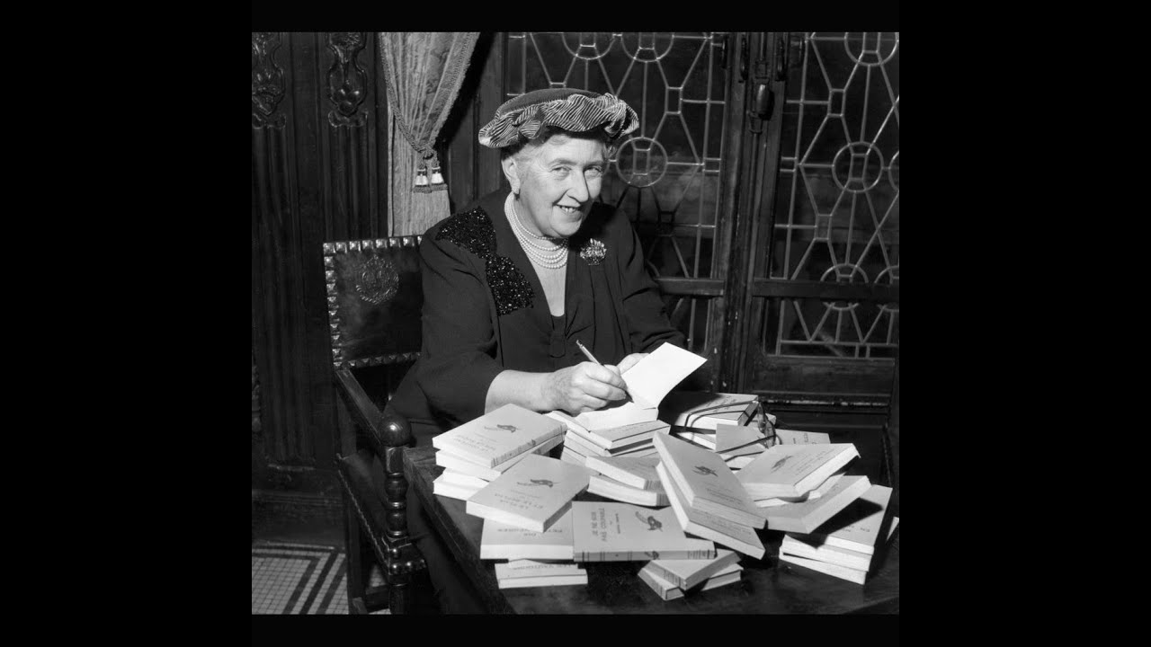PSICOBIOGRAFIA DI AGATHA CHRISTIE