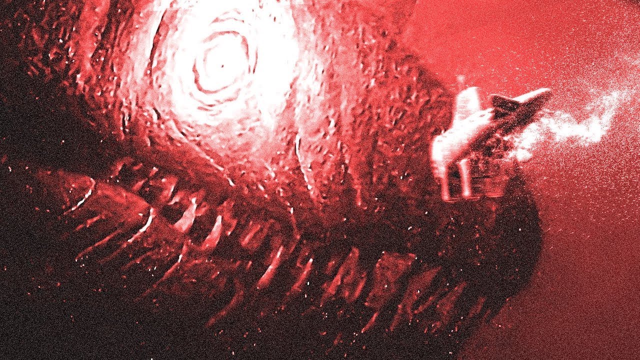 IRONLUNG Gerçekten ÇOK Ürkütücü